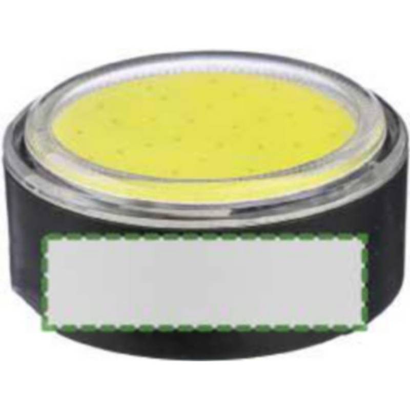 ABS mini COB blesk Dan, černá ABS mini COB blesk Dan, černá