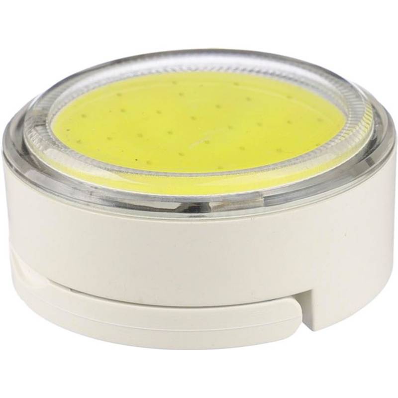 ABS mini COB blesk Dan, černá ABS mini COB blesk Dan, černá