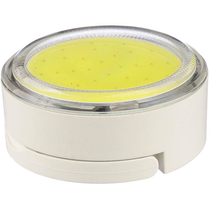 ABS mini COB blesk Dan, černá ABS mini COB blesk Dan, černá