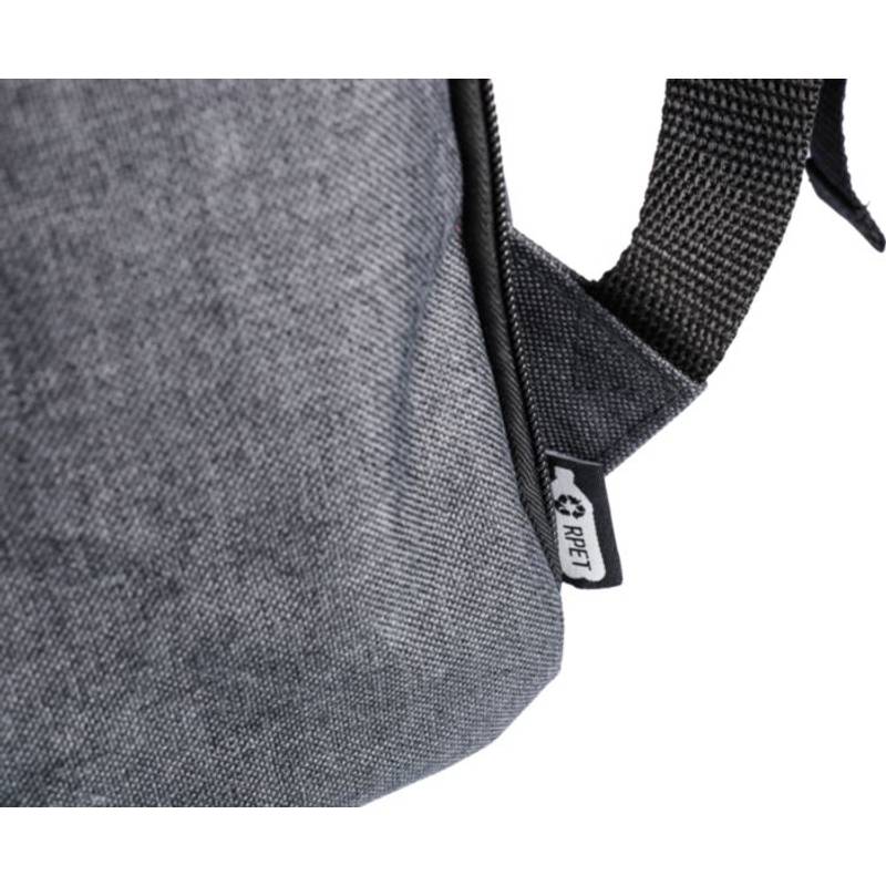 15-palcový batoh na notebook Dennis z 600D polyesterového plátna, čierna 15-palcový batoh na notebook Dennis z 600D polyesterového plátna, čierna