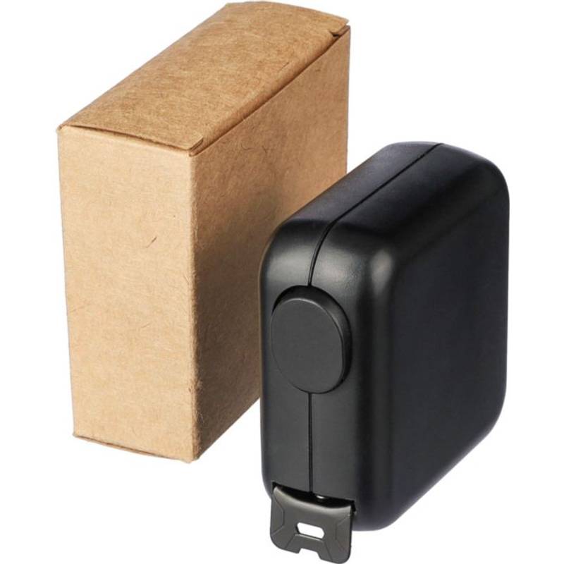 ABS páska Donald, čierna ABS páska Donald, čierna