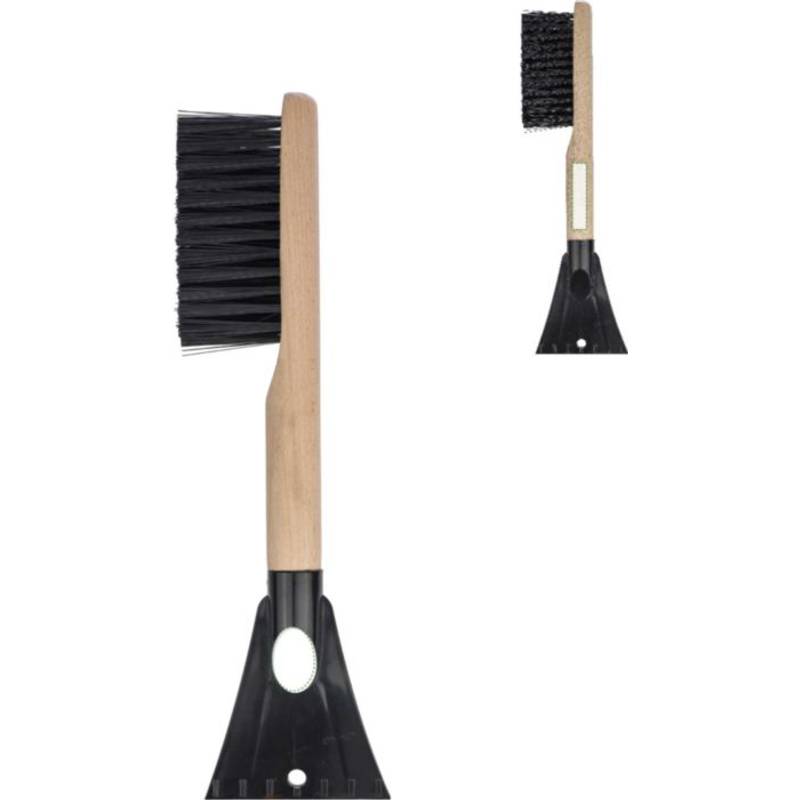 ABS škrabka na ľad Doug, čierna ABS škrabka na ľad Doug, čierna