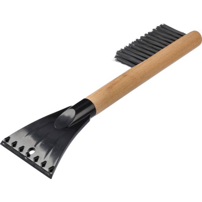 ABS škrabka na ľad Doug, čierna ABS škrabka na ľad Doug, čierna