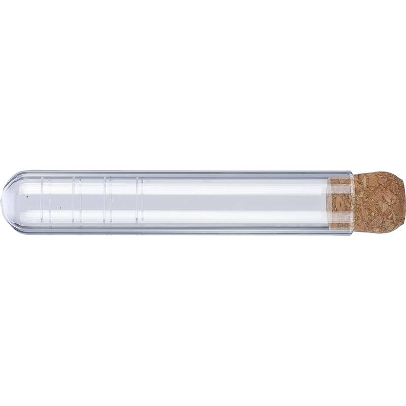 Sklenený lúhovač na čaj Dustin, transparentná Sklenený lúhovač na čaj Dustin, transparentná