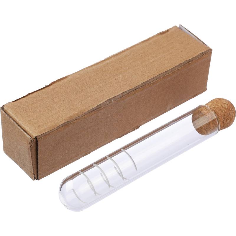 Sklenený lúhovač na čaj Dustin, transparentná Sklenený lúhovač na čaj Dustin, transparentná