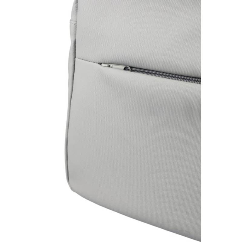PU 15-palcový batoh na notebook Felicia, sivá PU 15-palcový batoh na notebook Felicia, sivá