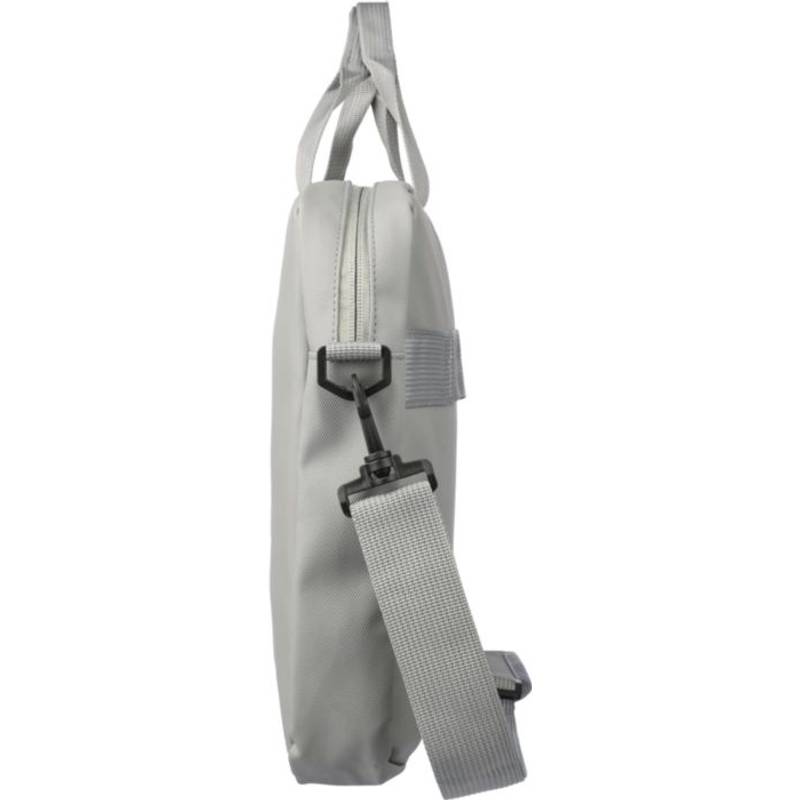 PU taška na notebook Floyd 15 palců, šedá PU taška na notebook Floyd 15 palců, šedá