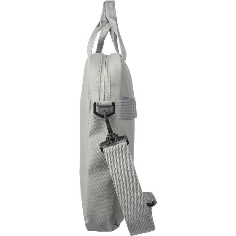 PU taška na notebook Floyd 15 palců, šedá PU taška na notebook Floyd 15 palců, šedá