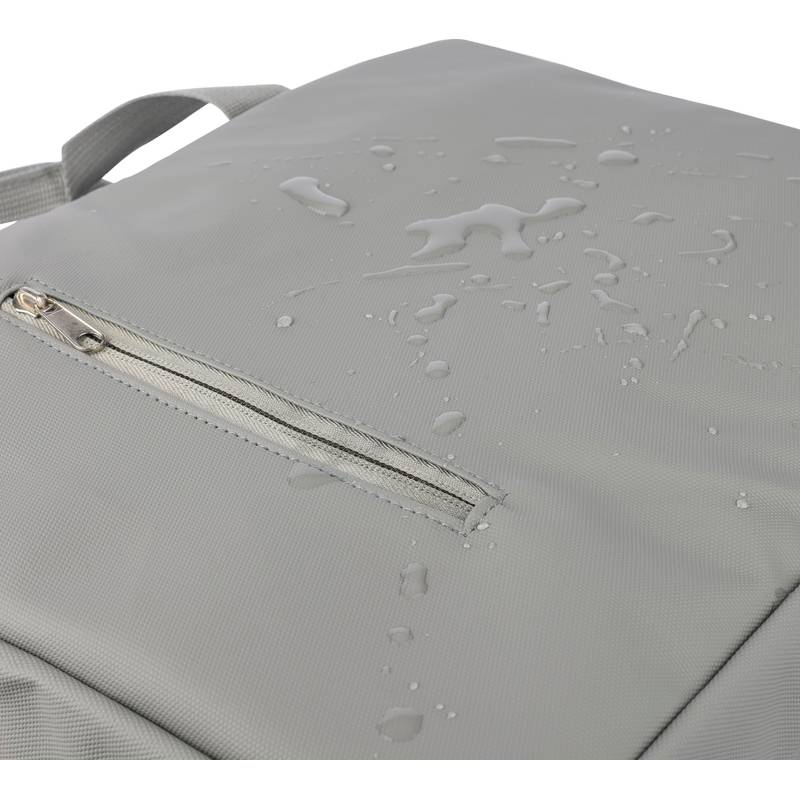 PU taška na notebook Floyd 15 palců, šedá PU taška na notebook Floyd 15 palců, šedá