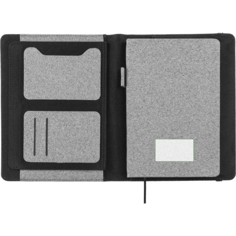 Korkové portfolio A5 Franklin, hnědá Korkové portfolio A5 Franklin, hnědá