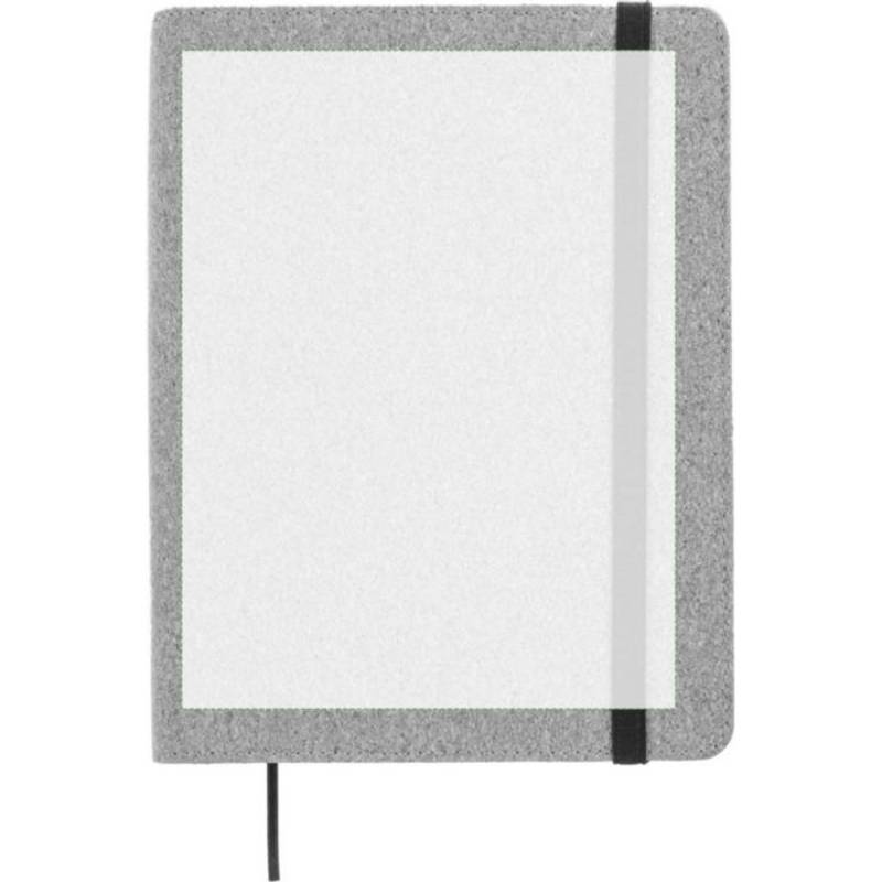 Korkové portfolio A5 Franklin, hnědá Korkové portfolio A5 Franklin, hnědá