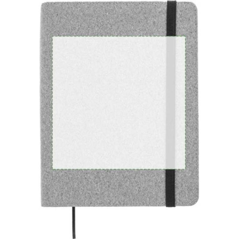 Korkové portfolio A5 Franklin, hnědá Korkové portfolio A5 Franklin, hnědá