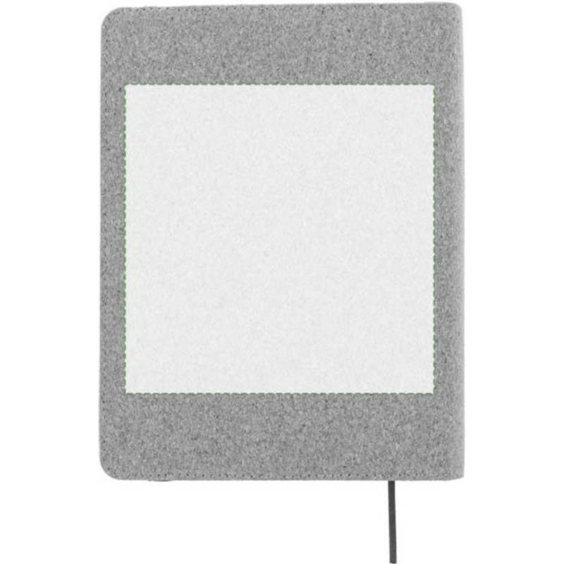 Korkové portfolio A5 Franklin, hnědá Korkové portfolio A5 Franklin, hnědá