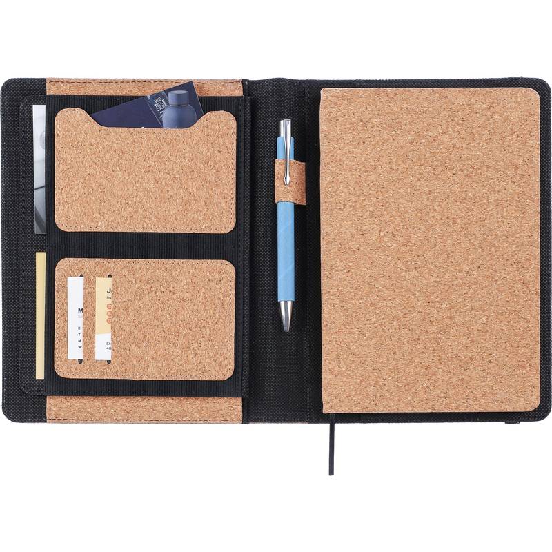 Korkové portfolio A5 Franklin, hnědá Korkové portfolio A5 Franklin, hnědá