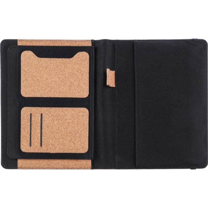 Korkové portfolio A5 Franklin, hnědá Korkové portfolio A5 Franklin, hnědá