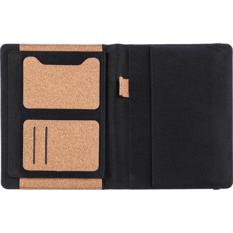 Korkové portfolio A5 Franklin, hnědá Korkové portfolio A5 Franklin, hnědá