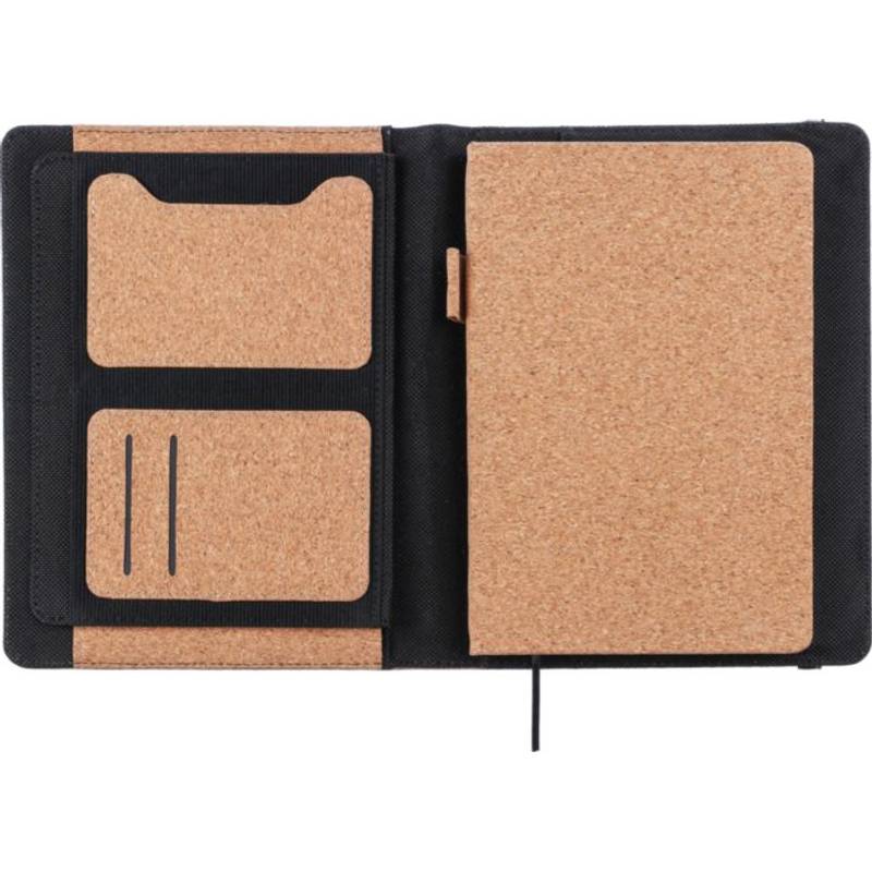 Korkové portfolio A5 Franklin, hnědá Korkové portfolio A5 Franklin, hnědá