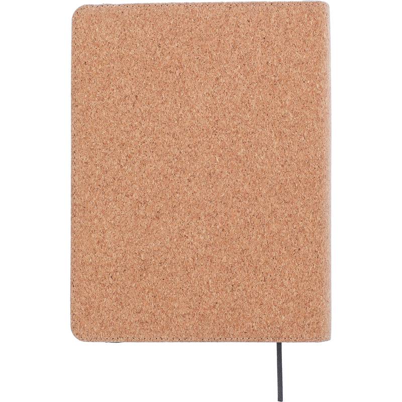 Korkové portfolio A5 Franklin, hnědá Korkové portfolio A5 Franklin, hnědá