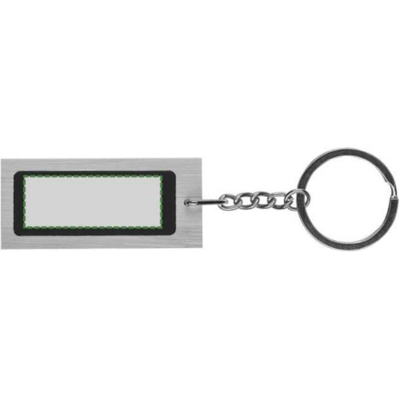 Bambusová kľúčenka Geoffrey, čierna Bambusová kľúčenka Geoffrey, čierna