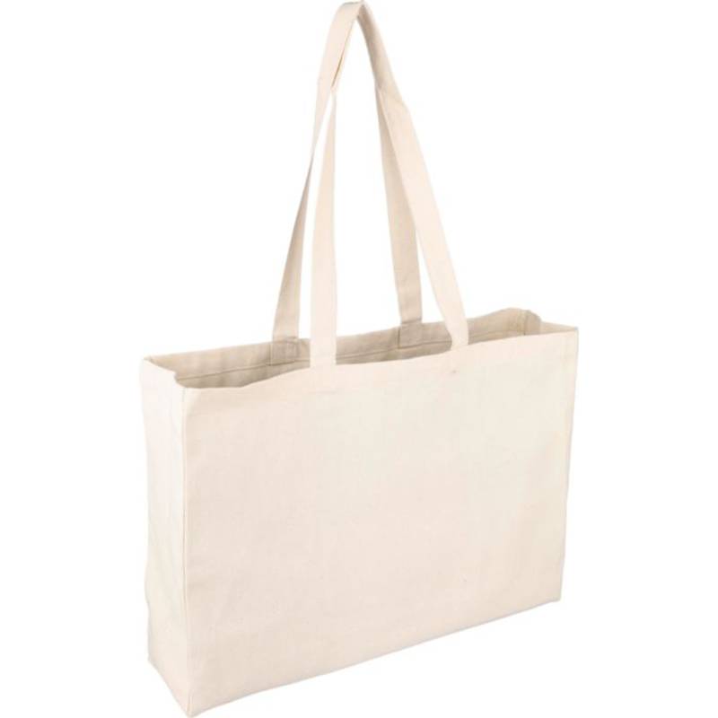 Nákupní taška Harrier z bavlny Oeko-Tex (280 gsm)., hnědá khaki Nákupní taška Harrier z bavlny Oeko-Tex (280 gsm)., hnědá khaki