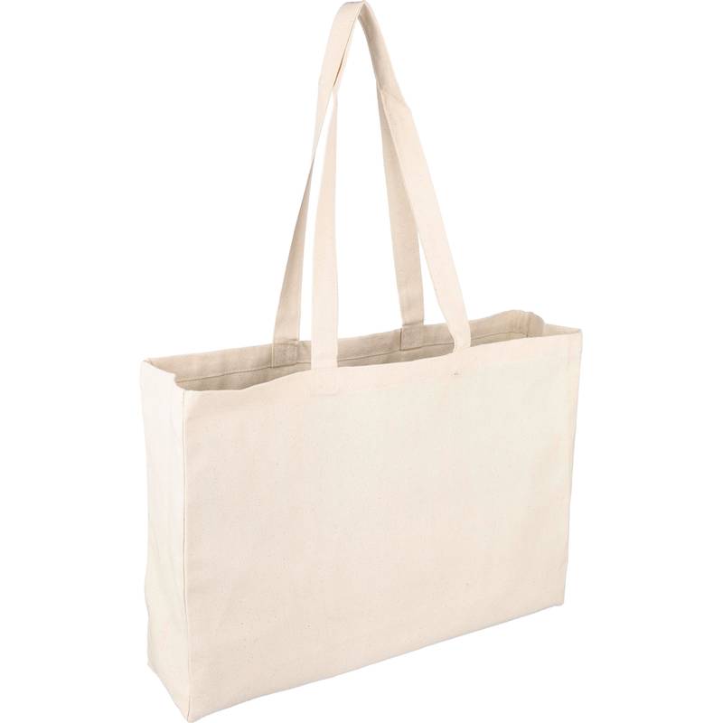 Nákupní taška Harrier z bavlny Oeko-Tex (280 gsm)., hnědá khaki Nákupní taška Harrier z bavlny Oeko-Tex (280 gsm)., hnědá khaki