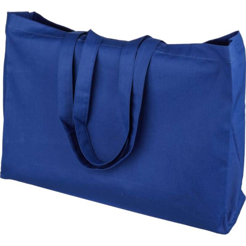 Nákupní taška Isaac z bavlny Oeko-Tex (220 gsm)., černá Nákupní taška Isaac z bavlny Oeko-Tex (220 gsm)., černá