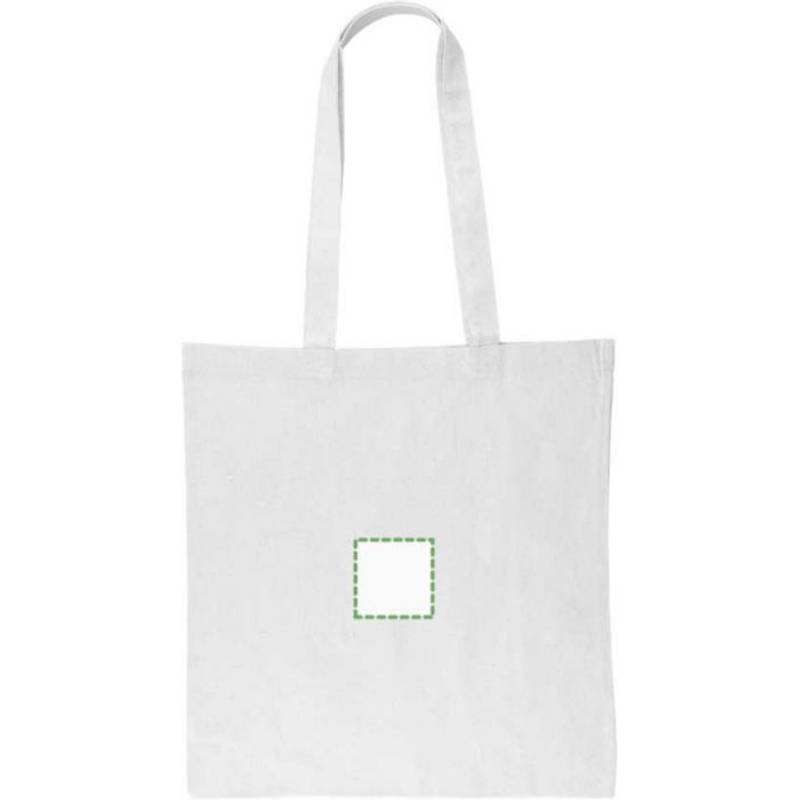 Nákupná taška Joshua z bavlny Oeko-Tex (180 gsm)., hnedá khaki Nákupná taška Joshua z bavlny Oeko-Tex (180 gsm)., hnedá khaki