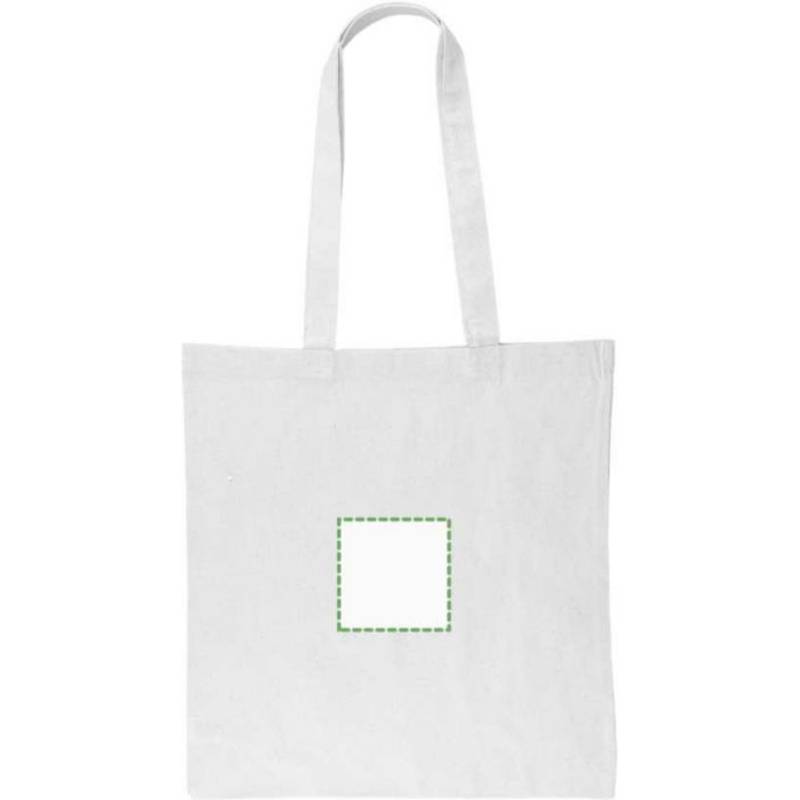 Nákupná taška Joshua z bavlny Oeko-Tex (180 gsm)., hnedá khaki Nákupná taška Joshua z bavlny Oeko-Tex (180 gsm)., hnedá khaki