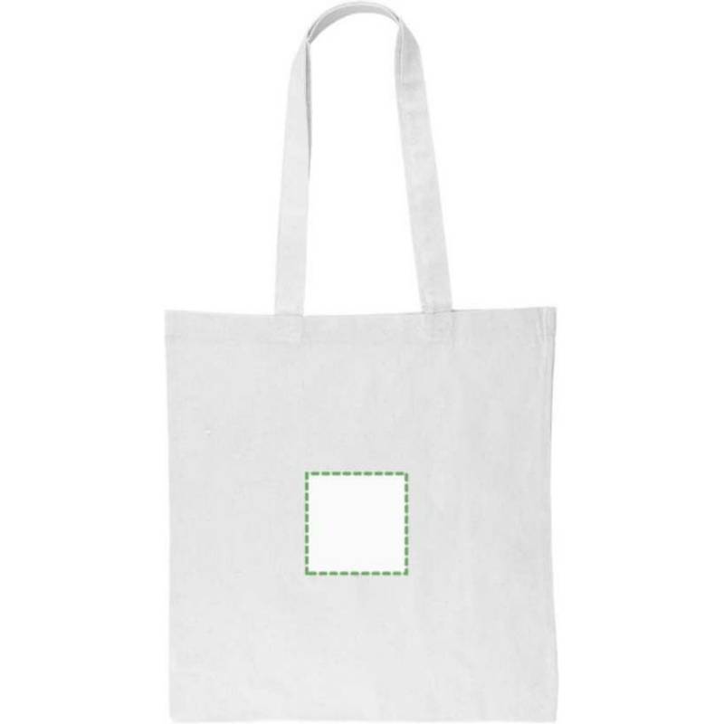 Nákupná taška Joshua z bavlny Oeko-Tex (180 gsm)., hnedá khaki Nákupná taška Joshua z bavlny Oeko-Tex (180 gsm)., hnedá khaki