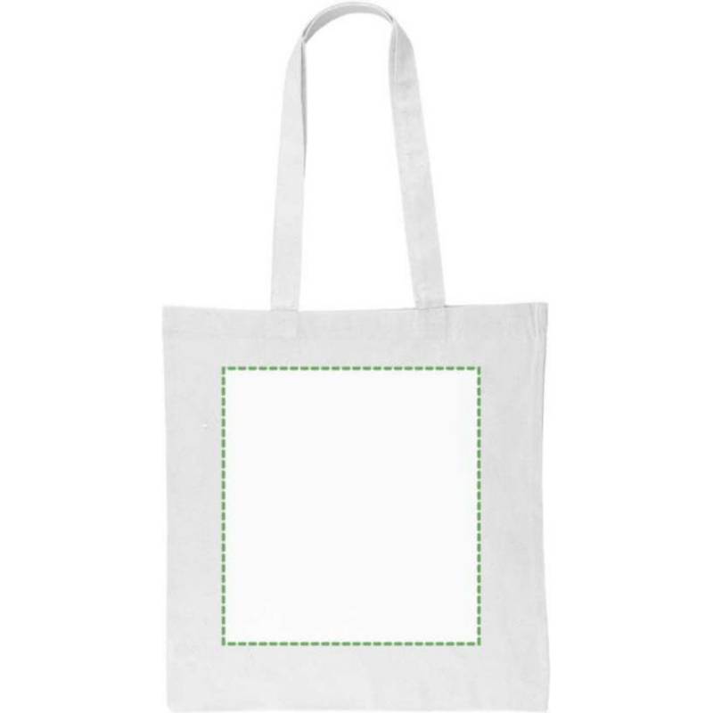 Nákupná taška Joshua z bavlny Oeko-Tex (180 gsm)., hnedá khaki Nákupná taška Joshua z bavlny Oeko-Tex (180 gsm)., hnedá khaki