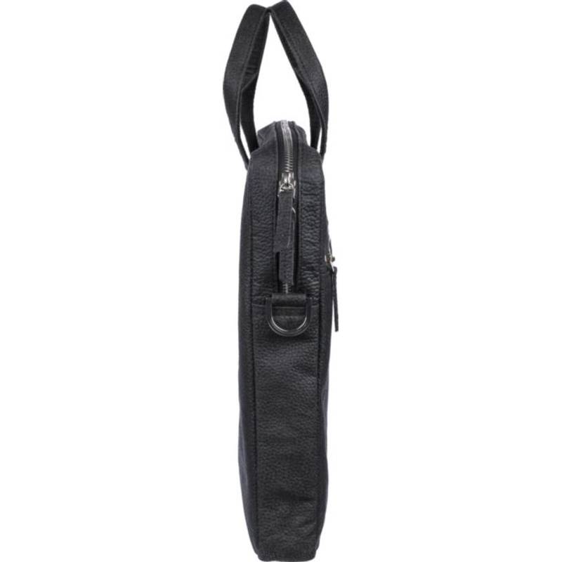 Taška na notebook Lillian, černá Taška na notebook Lillian, černá