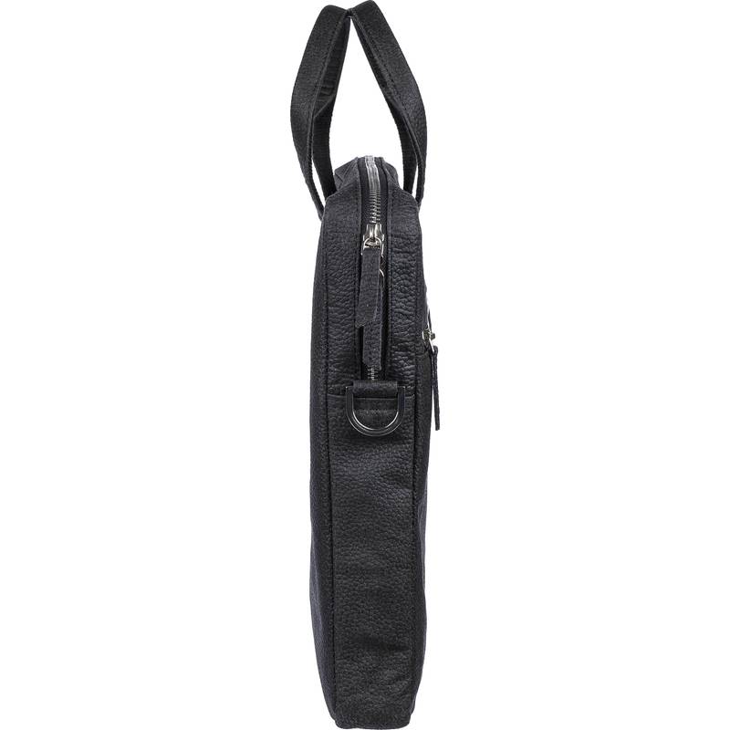 Taška na notebook Lillian, černá Taška na notebook Lillian, černá