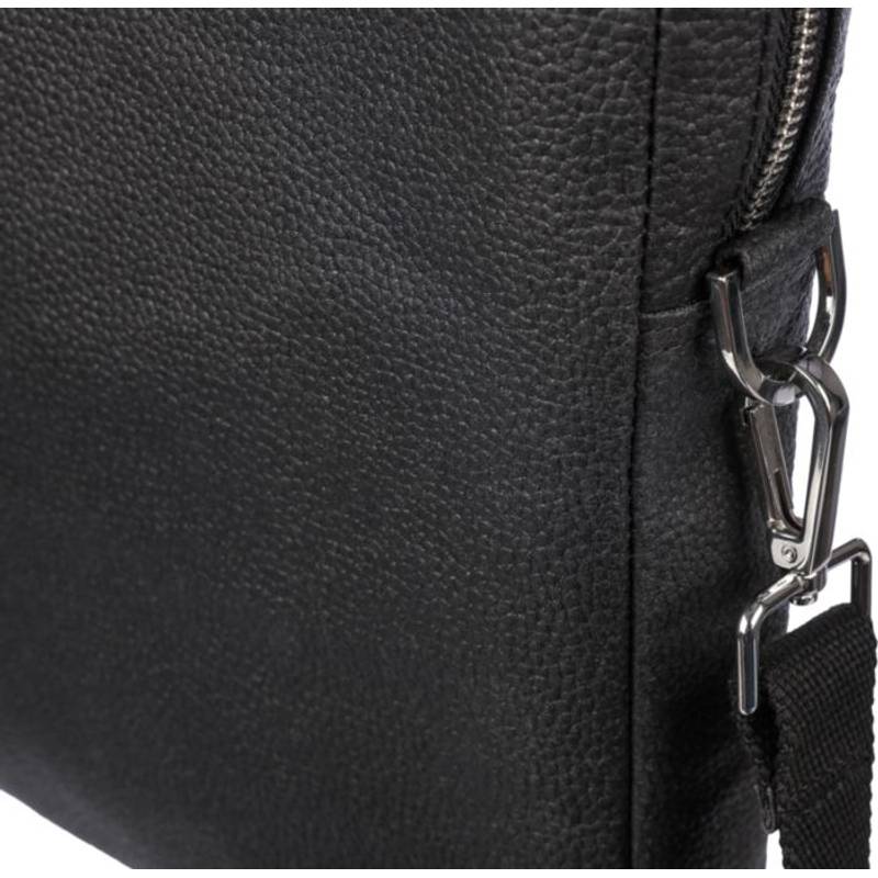 Taška na notebook Lillian, černá Taška na notebook Lillian, černá