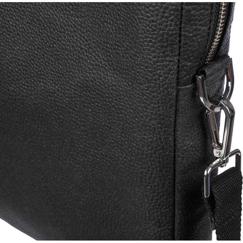 Taška na notebook Lillian, černá Taška na notebook Lillian, černá