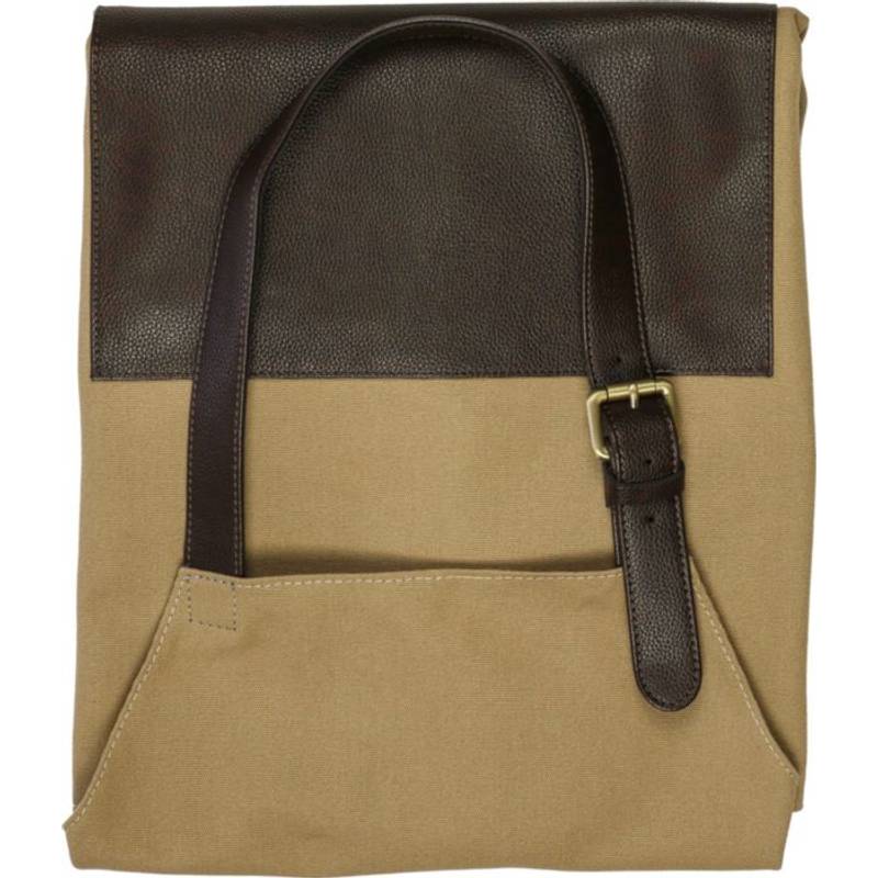 Plátěná zástěra (450 gsm) Maria, zelená Plátěná zástěra (450 gsm) Maria, zelená