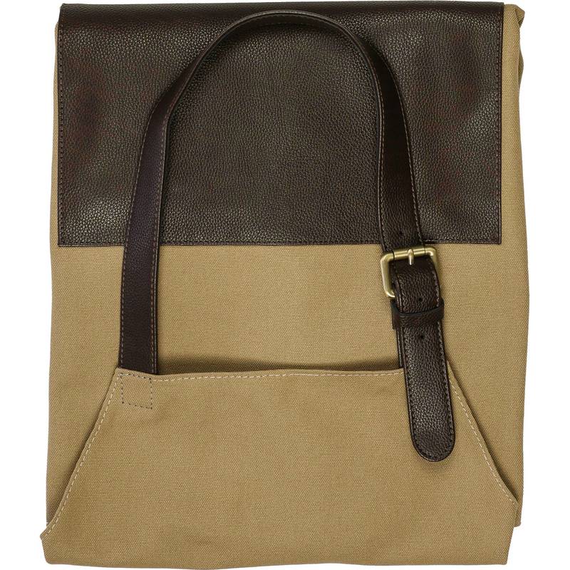 Plátěná zástěra (450 gsm) Maria, zelená Plátěná zástěra (450 gsm) Maria, zelená