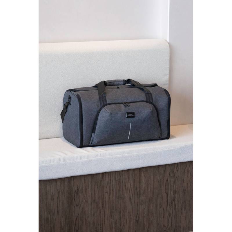 Brašna Brandcharger Voyager, šedá Brašna Brandcharger Voyager, šedá