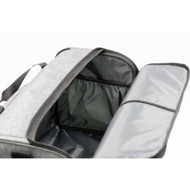 Brašna Brandcharger Voyager, šedá Brašna Brandcharger Voyager, šedá