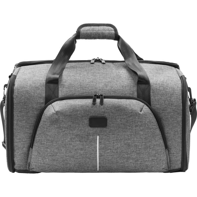 Brašna Brandcharger Voyager, šedá Brašna Brandcharger Voyager, šedá