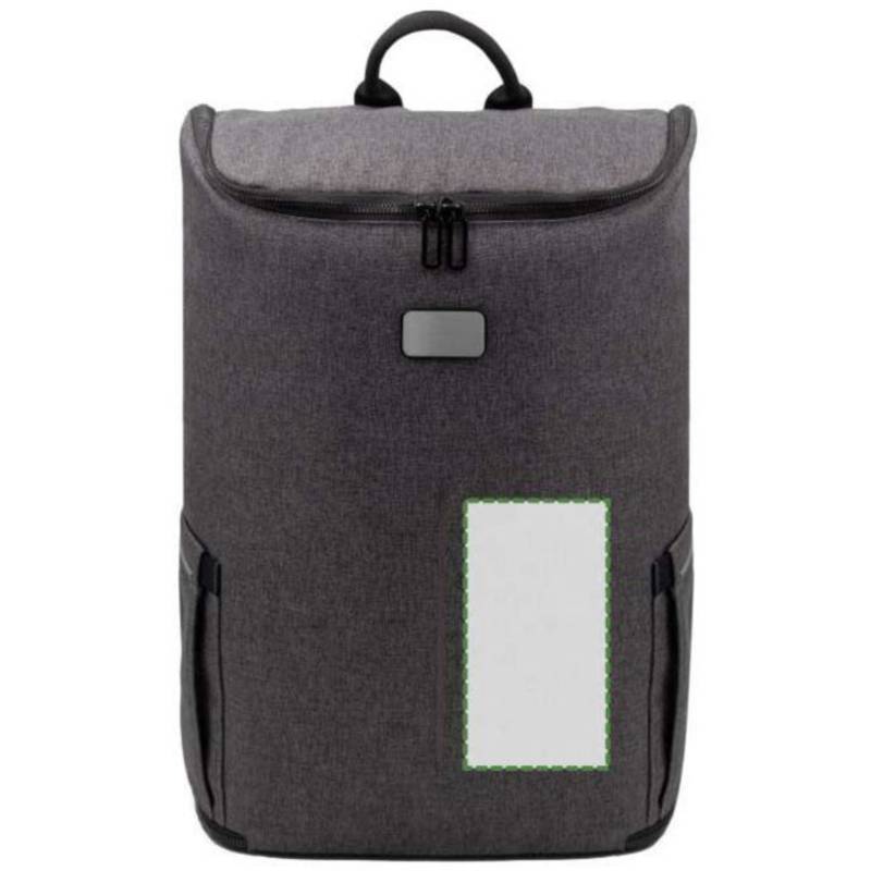 Batoh Brandcharger Marco Polo, sivá Batoh Brandcharger Marco Polo, sivá