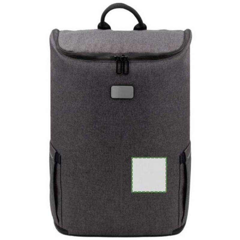 Batoh Brandcharger Marco Polo, sivá Batoh Brandcharger Marco Polo, sivá