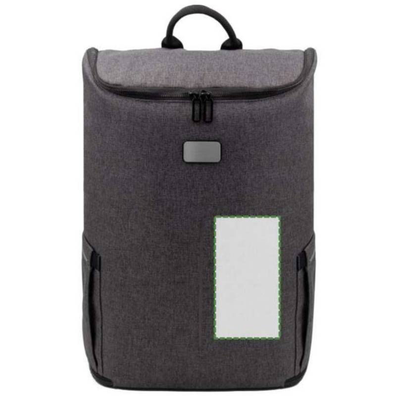 Batoh Brandcharger Marco Polo, sivá Batoh Brandcharger Marco Polo, sivá