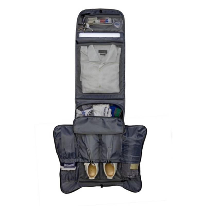 Batoh Brandcharger Marco Polo, sivá Batoh Brandcharger Marco Polo, sivá