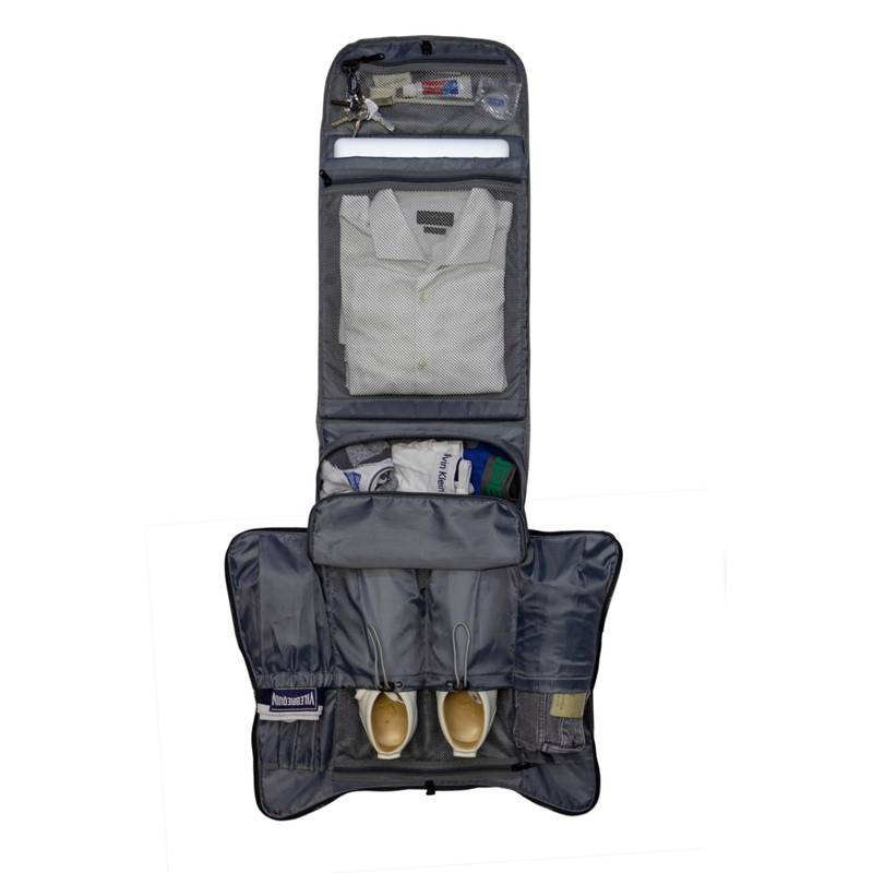 Batoh Brandcharger Marco Polo, sivá Batoh Brandcharger Marco Polo, sivá