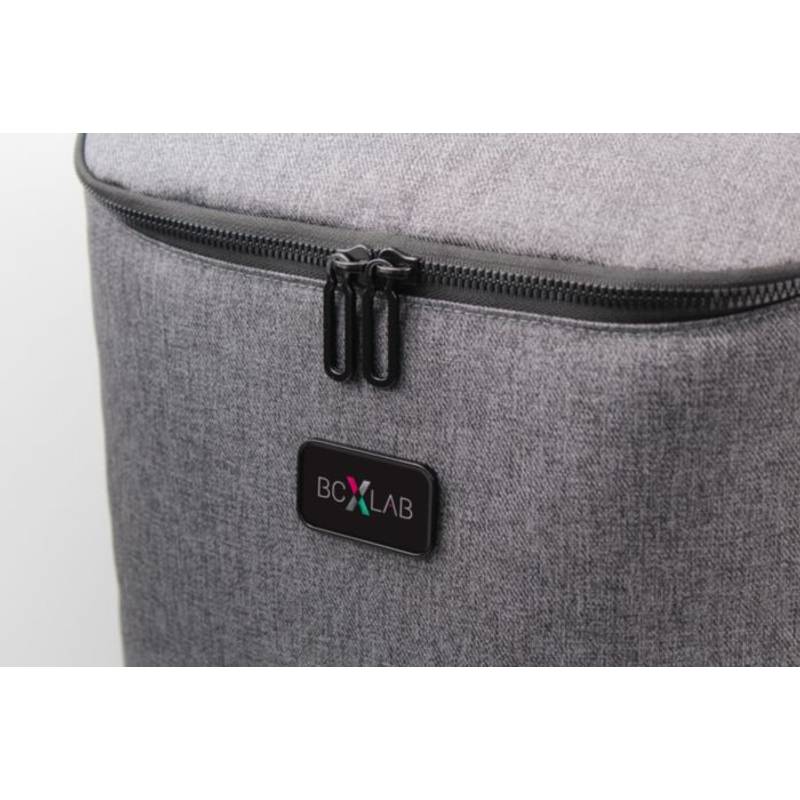 Batoh Brandcharger Marco Polo, sivá Batoh Brandcharger Marco Polo, sivá