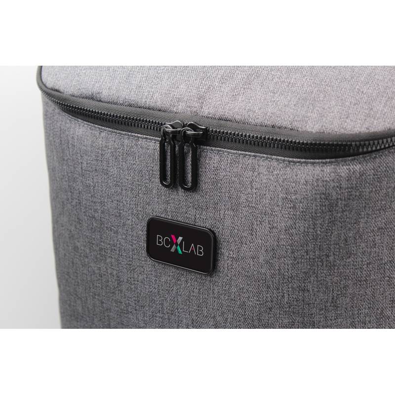 Batoh Brandcharger Marco Polo, sivá Batoh Brandcharger Marco Polo, sivá