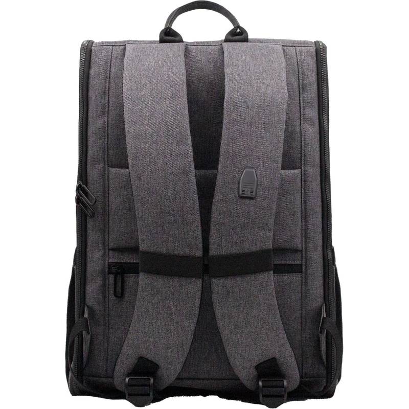 Batoh Brandcharger Marco Polo, sivá Batoh Brandcharger Marco Polo, sivá