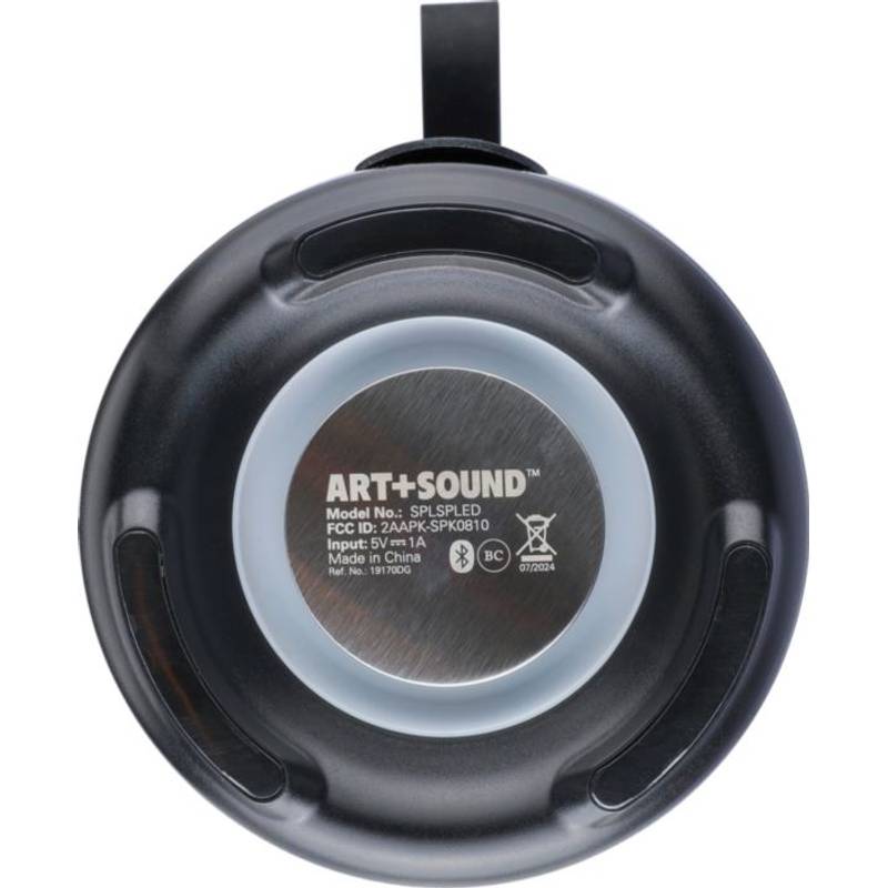 ABS outdoorový reproduktor Lynette, viacfarebná ABS outdoorový reproduktor Lynette, viacfarebná