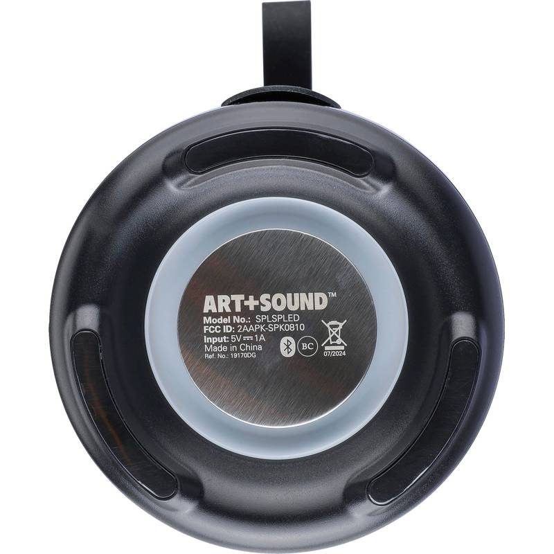 ABS outdoorový reproduktor Lynette, viacfarebná ABS outdoorový reproduktor Lynette, viacfarebná