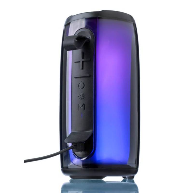 ABS outdoorový reproduktor Lynette, viacfarebná ABS outdoorový reproduktor Lynette, viacfarebná